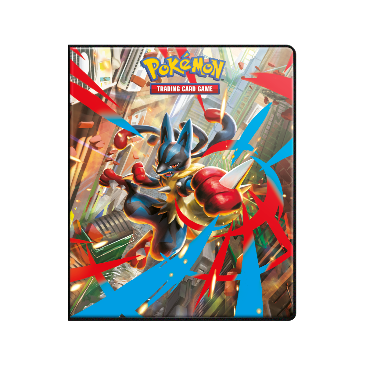 Ultra Pro Pokémon TCG: Mega Evolution 9 Pocket Portfolio