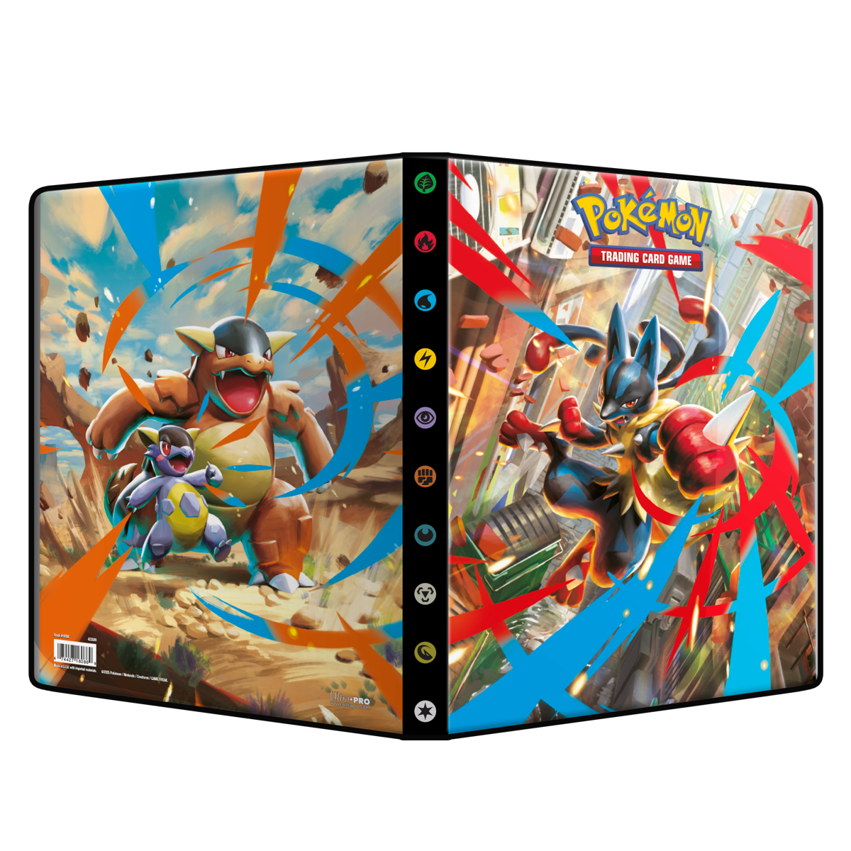 Ultra Pro Pokémon TCG: Mega Evolution 9 Pocket Portfolio