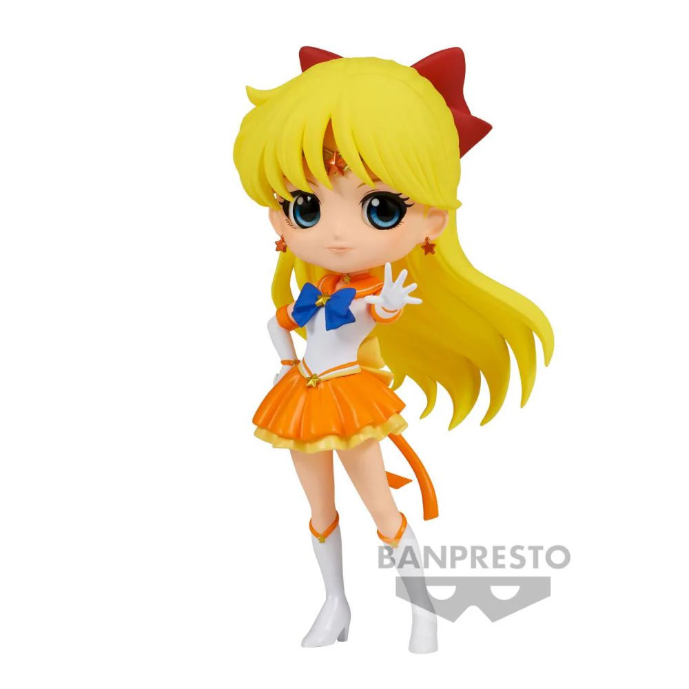 PRETTY GUARDIAN SAILOR MOON Q POSKET - ETERNAL SAILOR VENUS (VER.A) - Pop Culture Larrikin