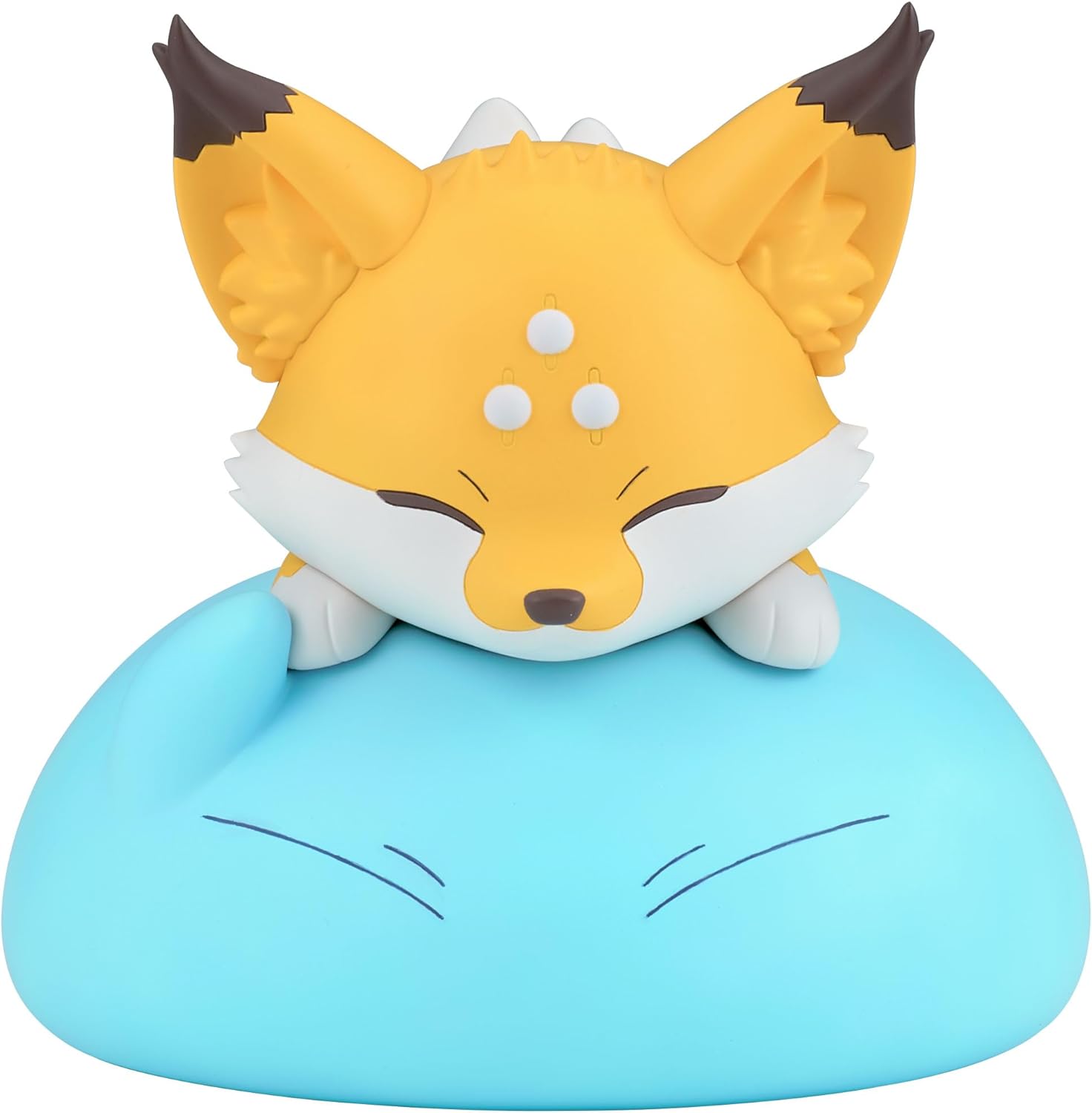 That Time I Got Reincarnated As A Slime - Soft Vinyl Figure - Rimuru & Kumara - Pop Culture Larrikin