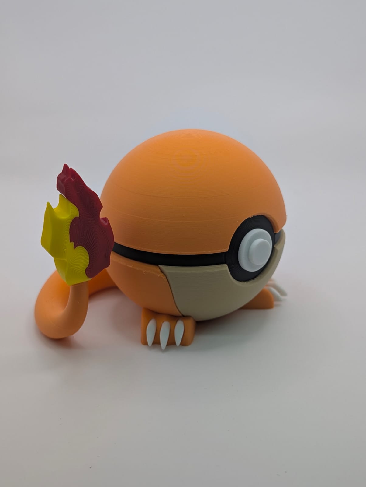 Collect'a'Balls - First Fire #0004 - Local Artist collection