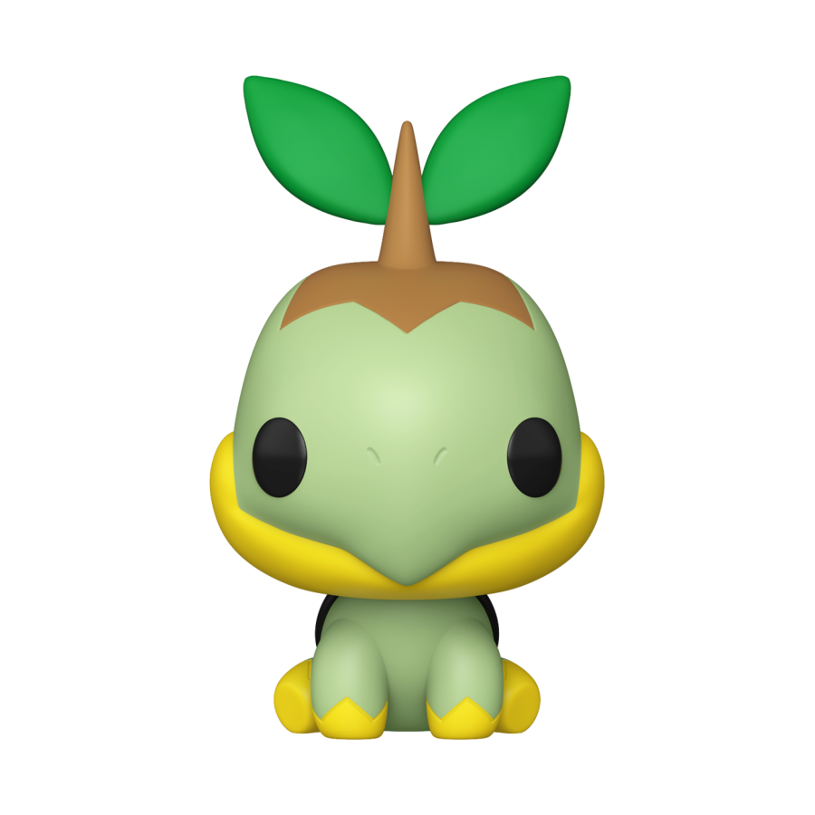 Pokemon - Turtwig Pop! Vinyl