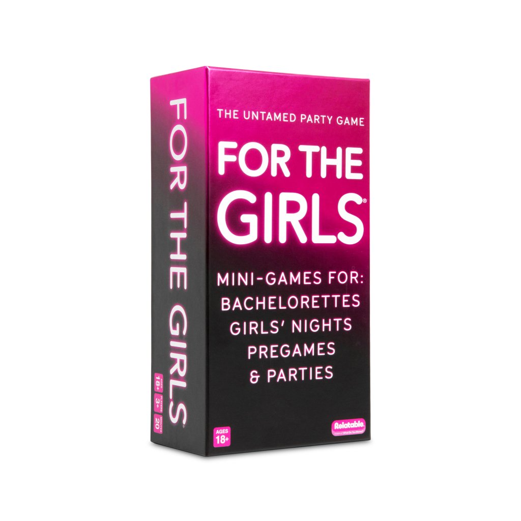 For The Girls  - The Untamed Party Card Game