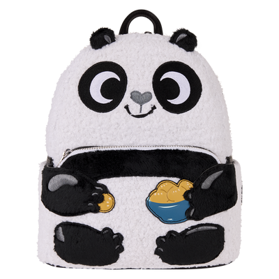 Kung Fu Panda - Po Mini Plush Backpack