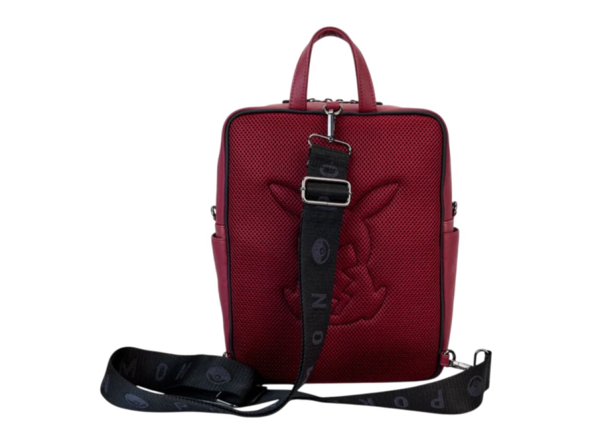 Collectiv Pokemon Artist Convertible Bag - Pop Culture Larrikin