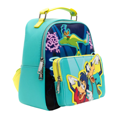 Goofy Movie Powerline Mini Backpack - Pop Culture Larrikin