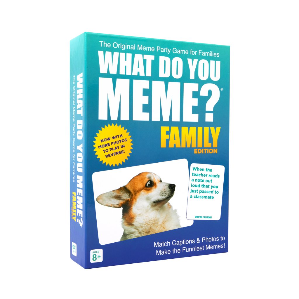 What Do You Meme? - Family Edition