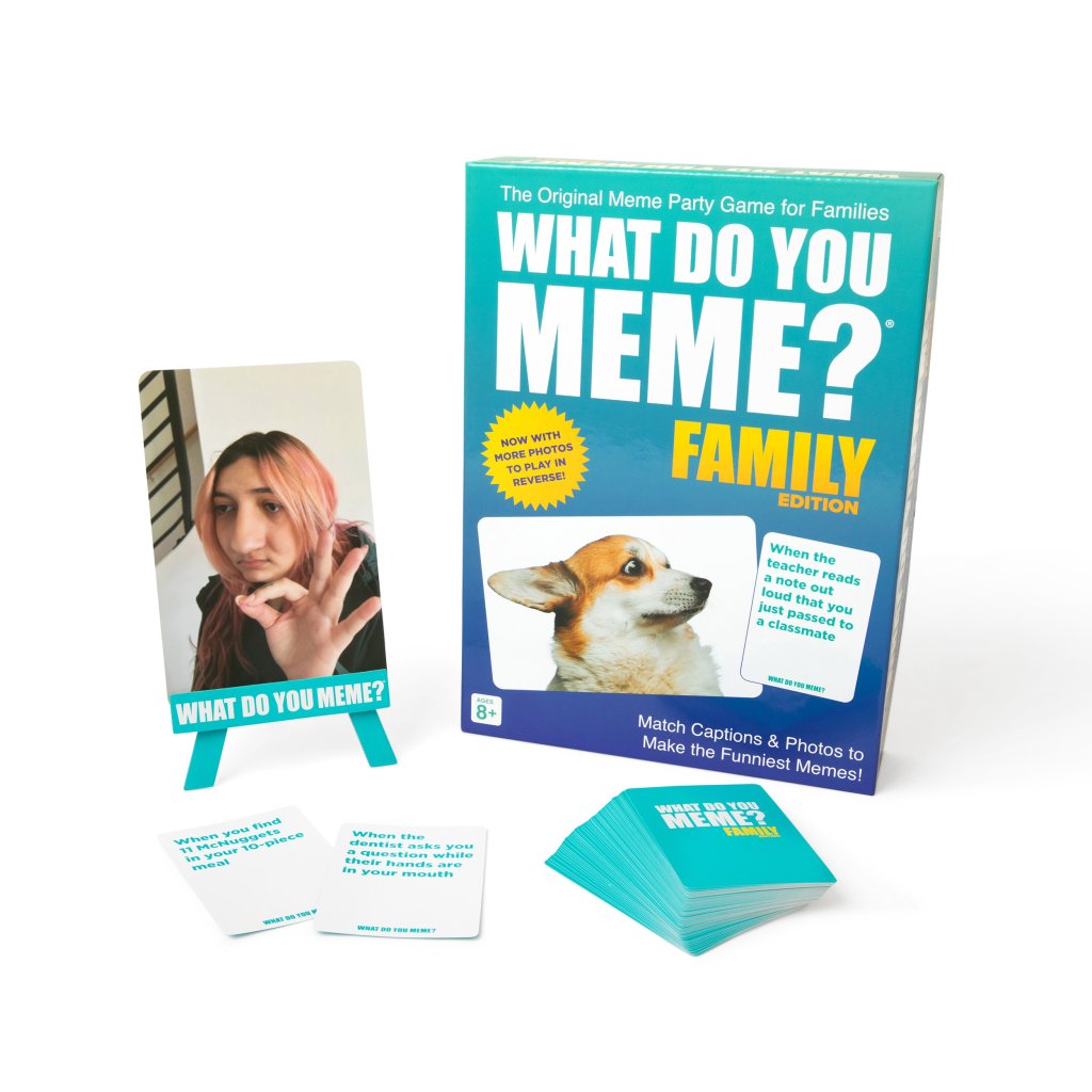 What Do You Meme? - Family Edition