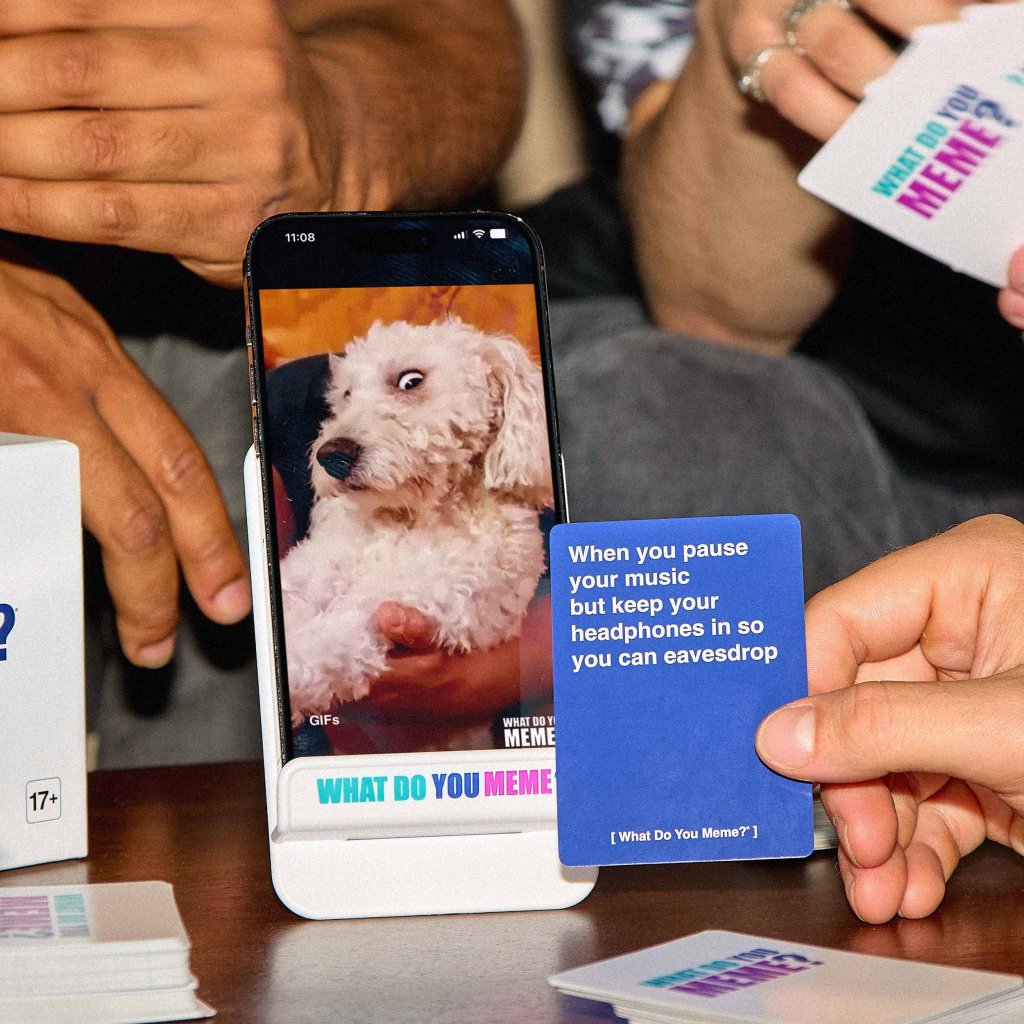 What Do You Meme? - Card Game