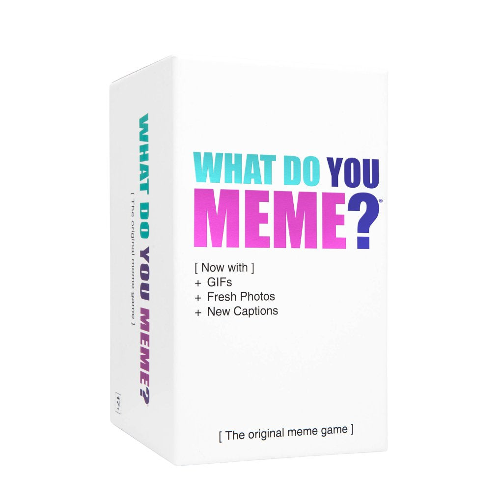 What Do You Meme? - Card Game