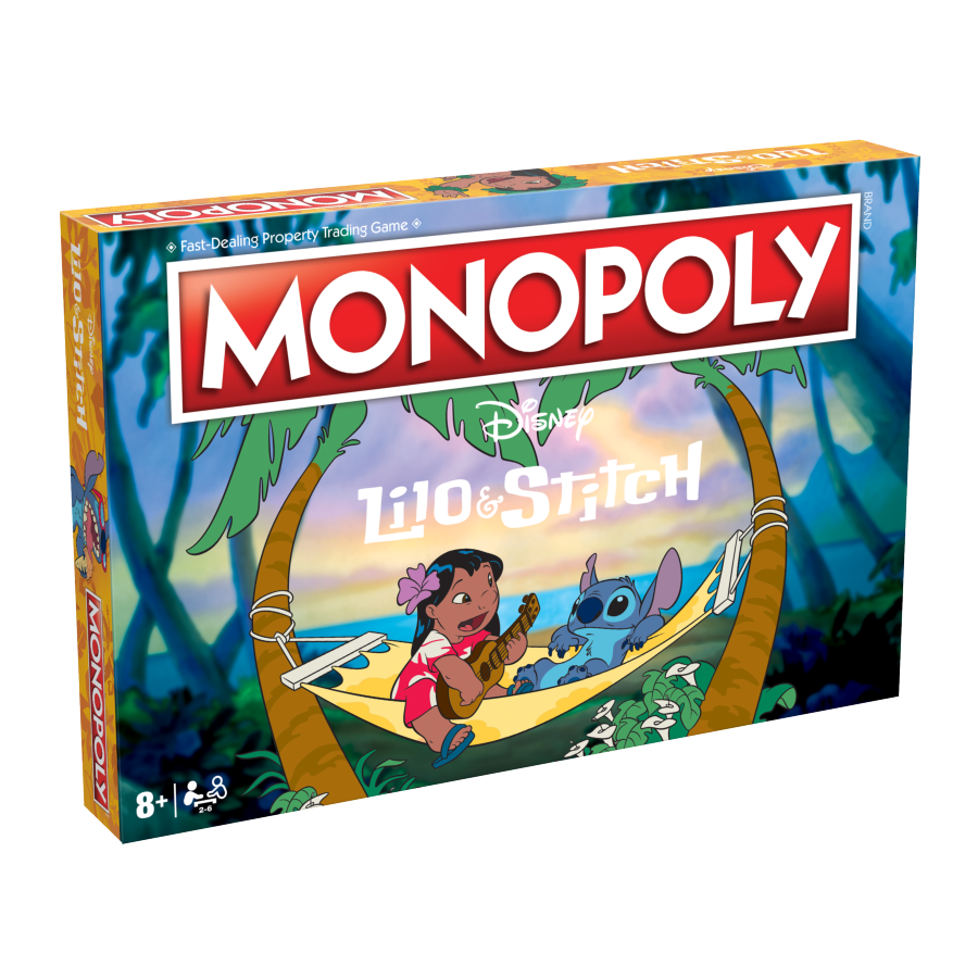 Monopoly - Lilo & Stitch Edition