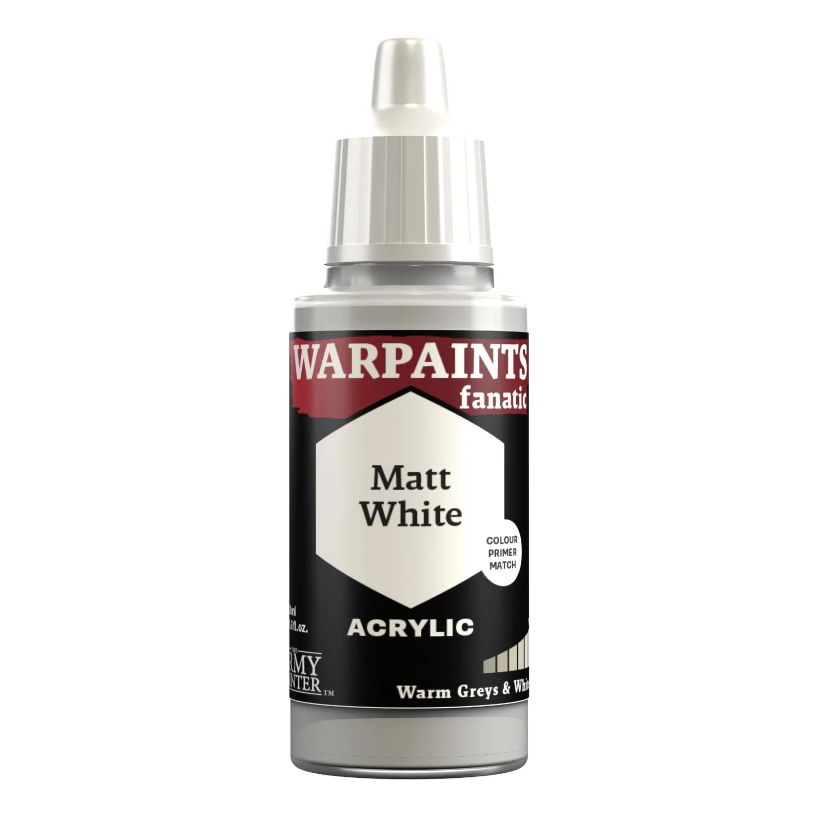 Army Painter - Warpaints Fanatic - Matt White