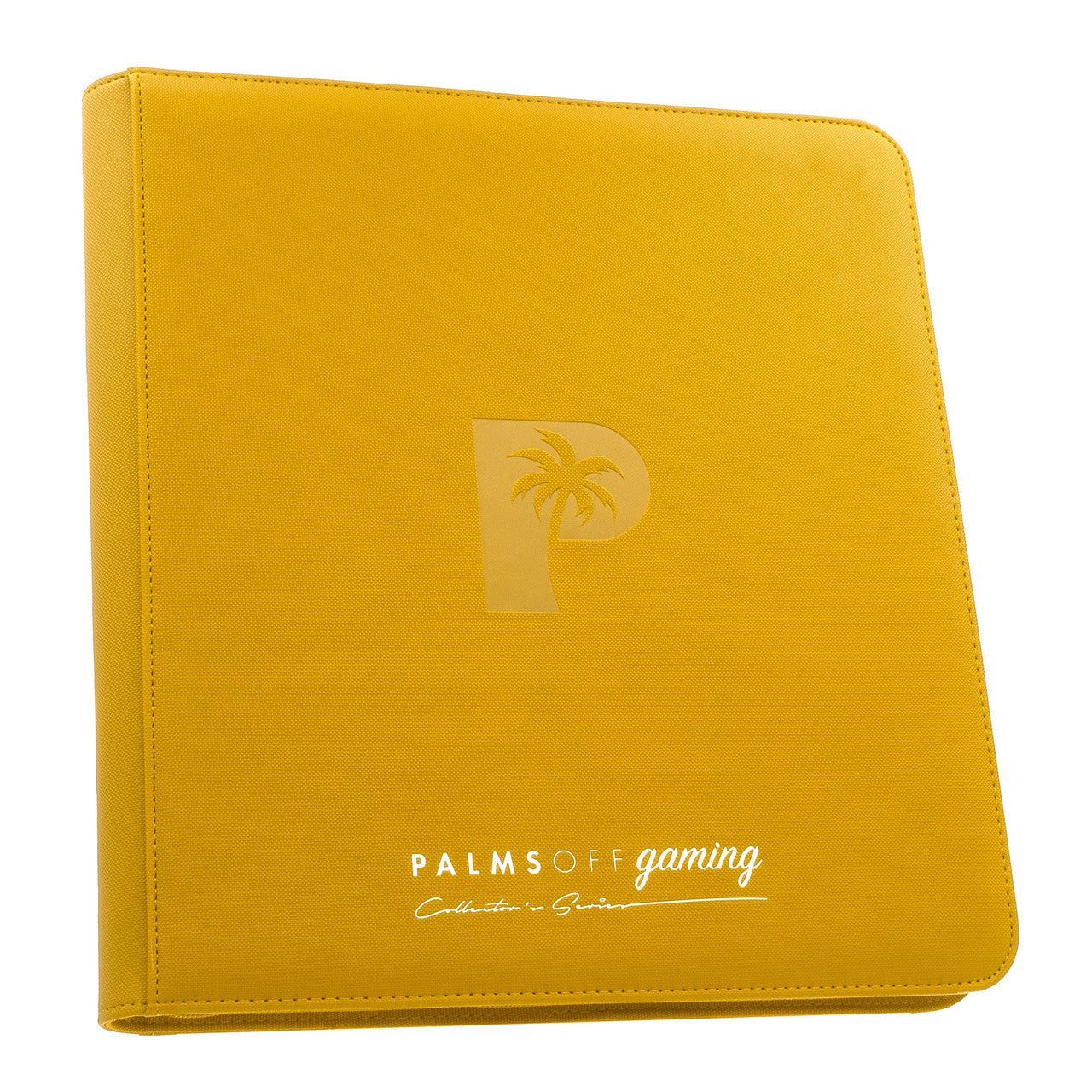 Collectors Series 12 Pocket Zip Trading Card Binder - Palms Off Gaming - Pop Culture Larrikin