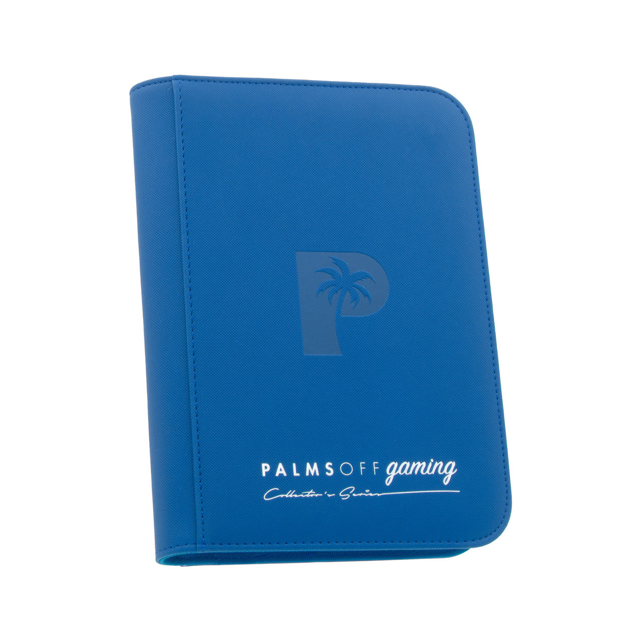 Collector's Series 4 Pocket Zip Binder - Palms Off Gaming - Pop Culture Larrikin