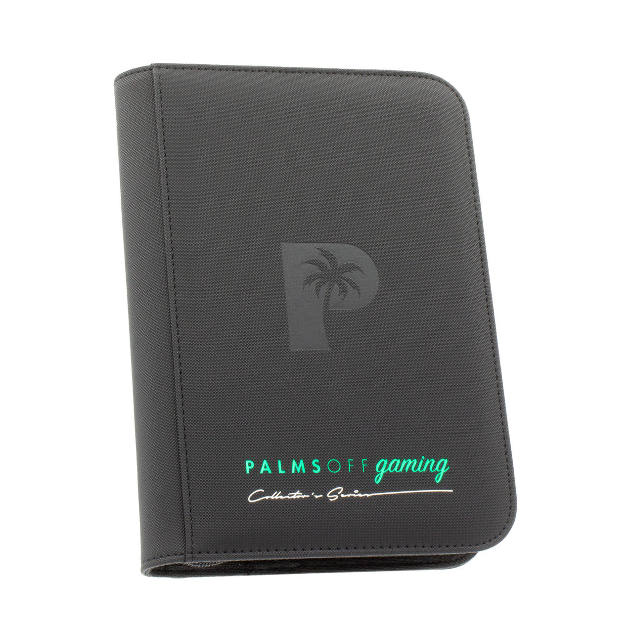 Collector's Series 4 Pocket Zip Binder - Palms Off Gaming - Pop Culture Larrikin