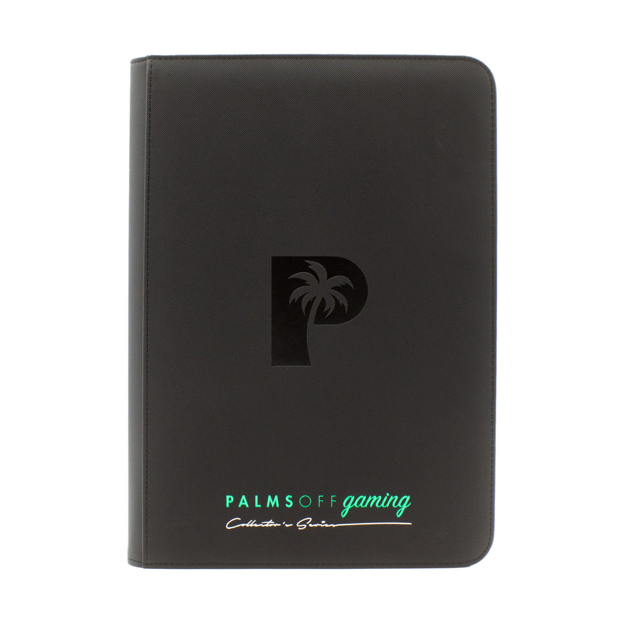Collector's Series 9 Pocket Zip Trading Card Binder  - Pop Culture Larrikin