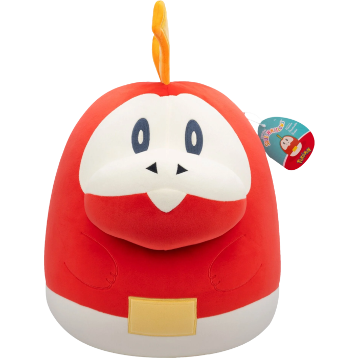 SQUISHMALLOWS - PokΓ©mon - Fuecoco - 20inch Plush - Pop Culture Larrikin