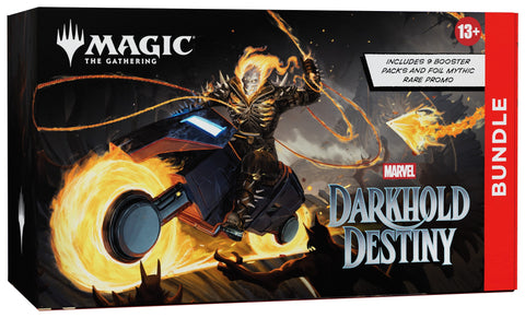 MTG Marvel Darkhold Destiny - Bundle