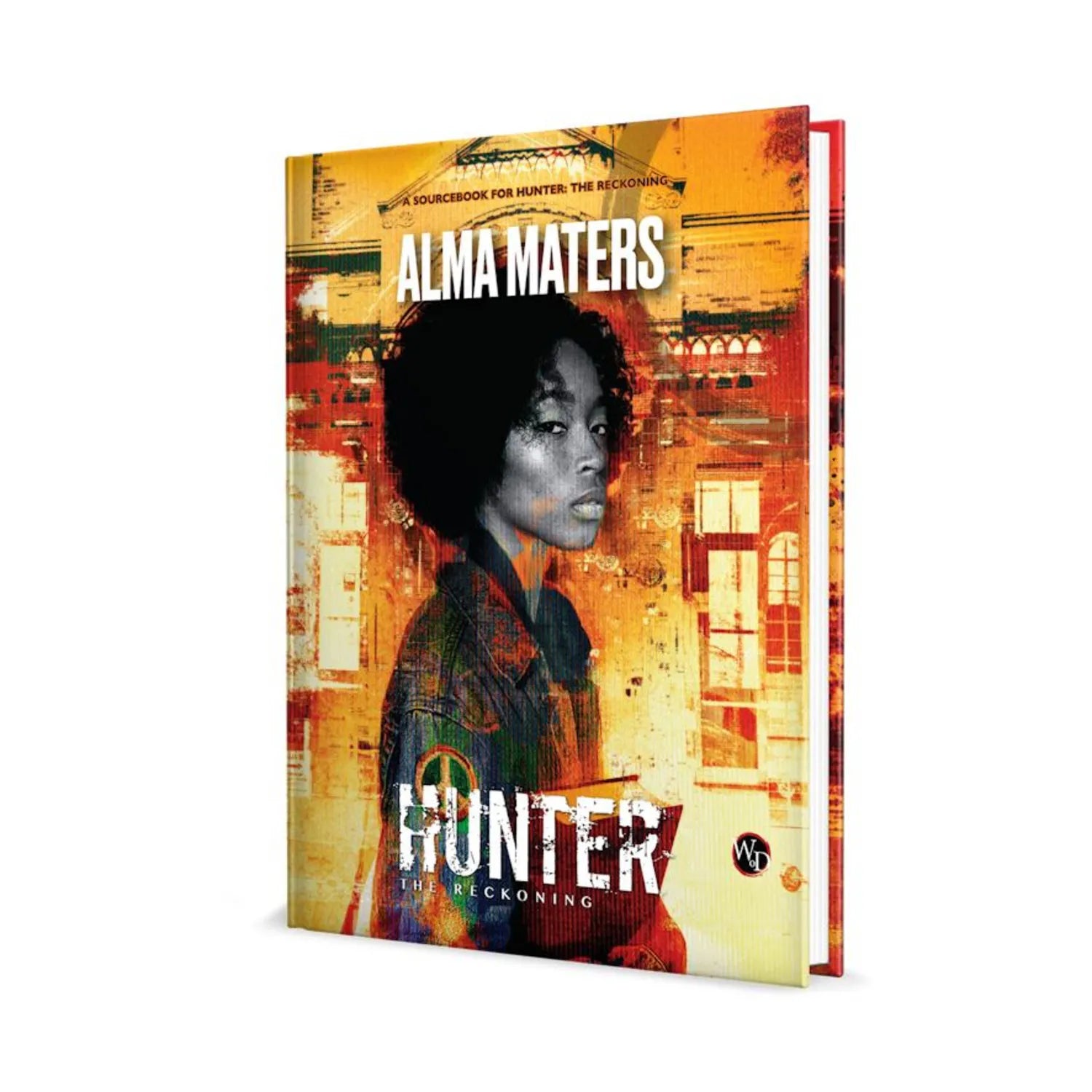 Hunter: The Reckoning 5th Edition RPG - Alma Maters Sourcebook