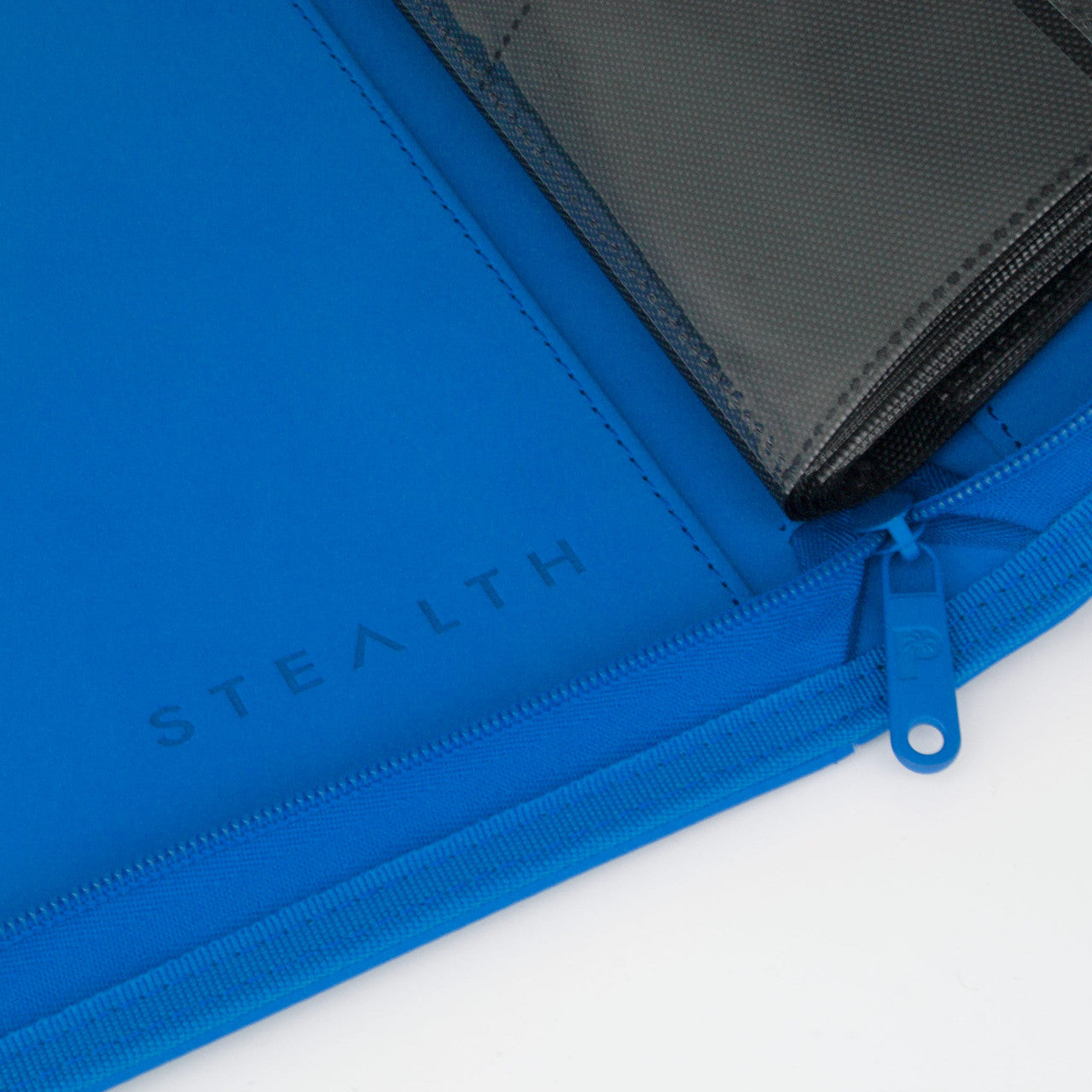 STEALTH 9 Pocket Zip Trading Card Binder - Pop Culture Larrikin