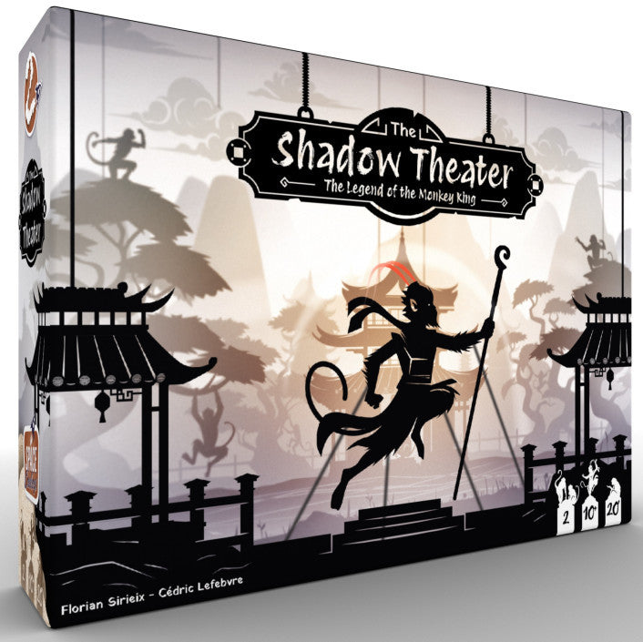 The Shadow Theater: The Legend of The Monkey King - Pop Culture Larrikin