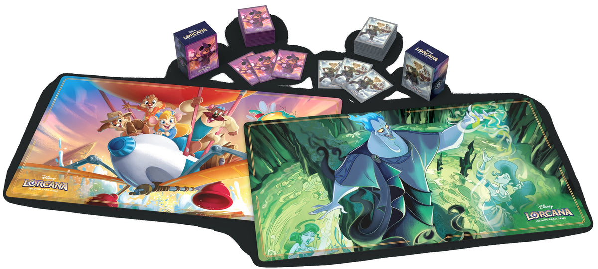 Disney Lorcana sealed products