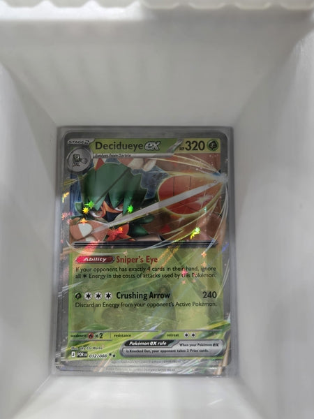 Decidueye ex