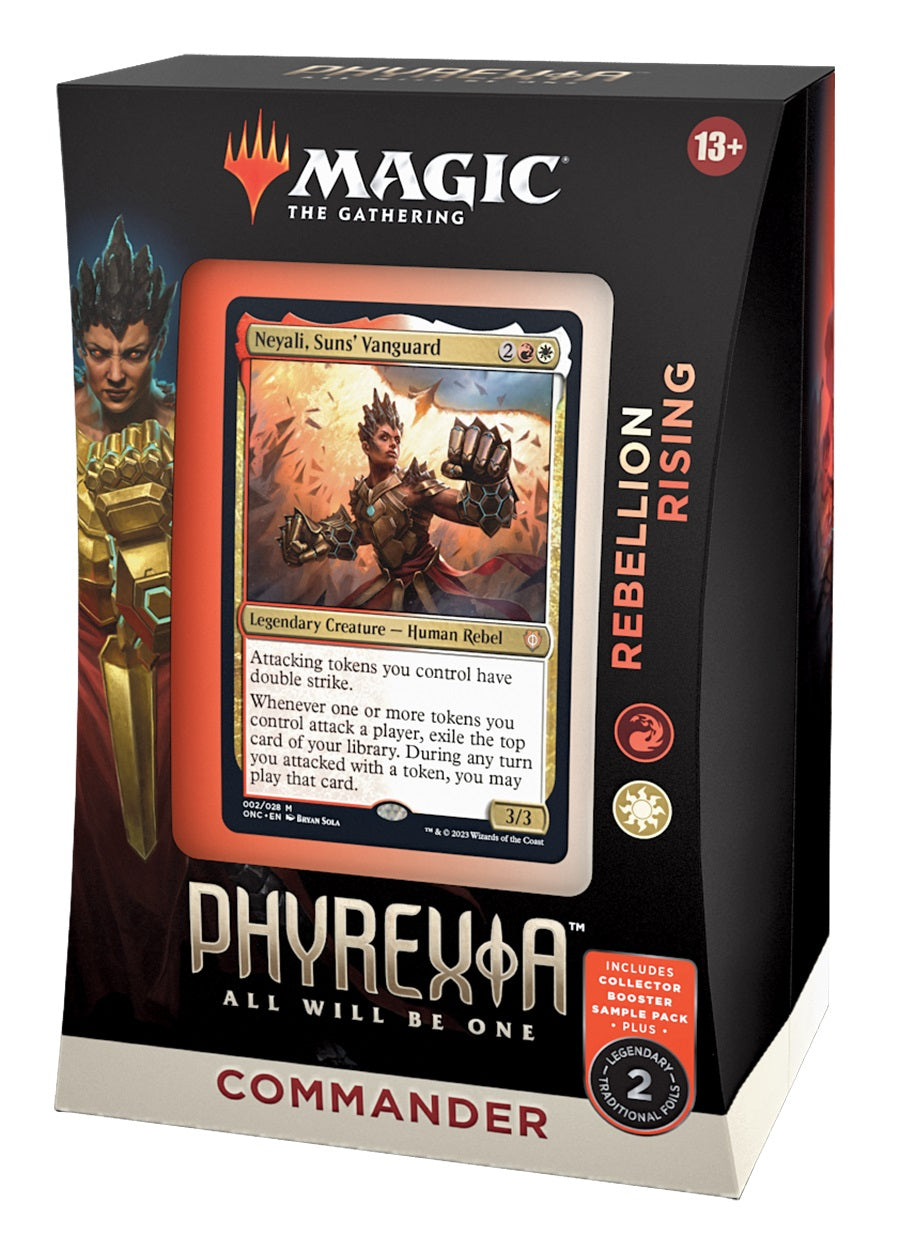Phyrexia All Will Be One - Commander Deck - Magic the Gathering