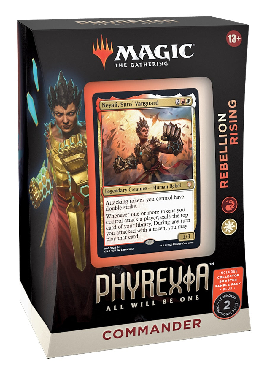 Phyrexia All Will Be One - Commander Deck - Magic the Gathering