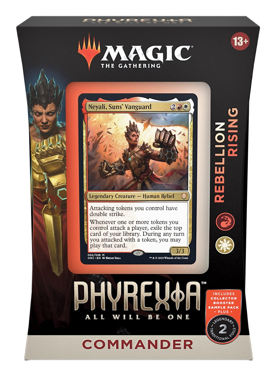 Phyrexia All Will Be One - Commander Deck - Magic the Gathering