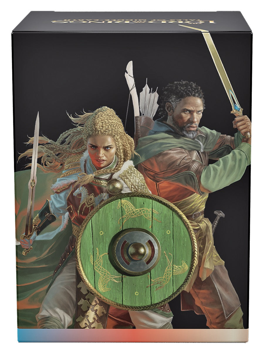 The Lord of the Rings Tales of Middle Earth - Commander Deck - Magic the Gathering