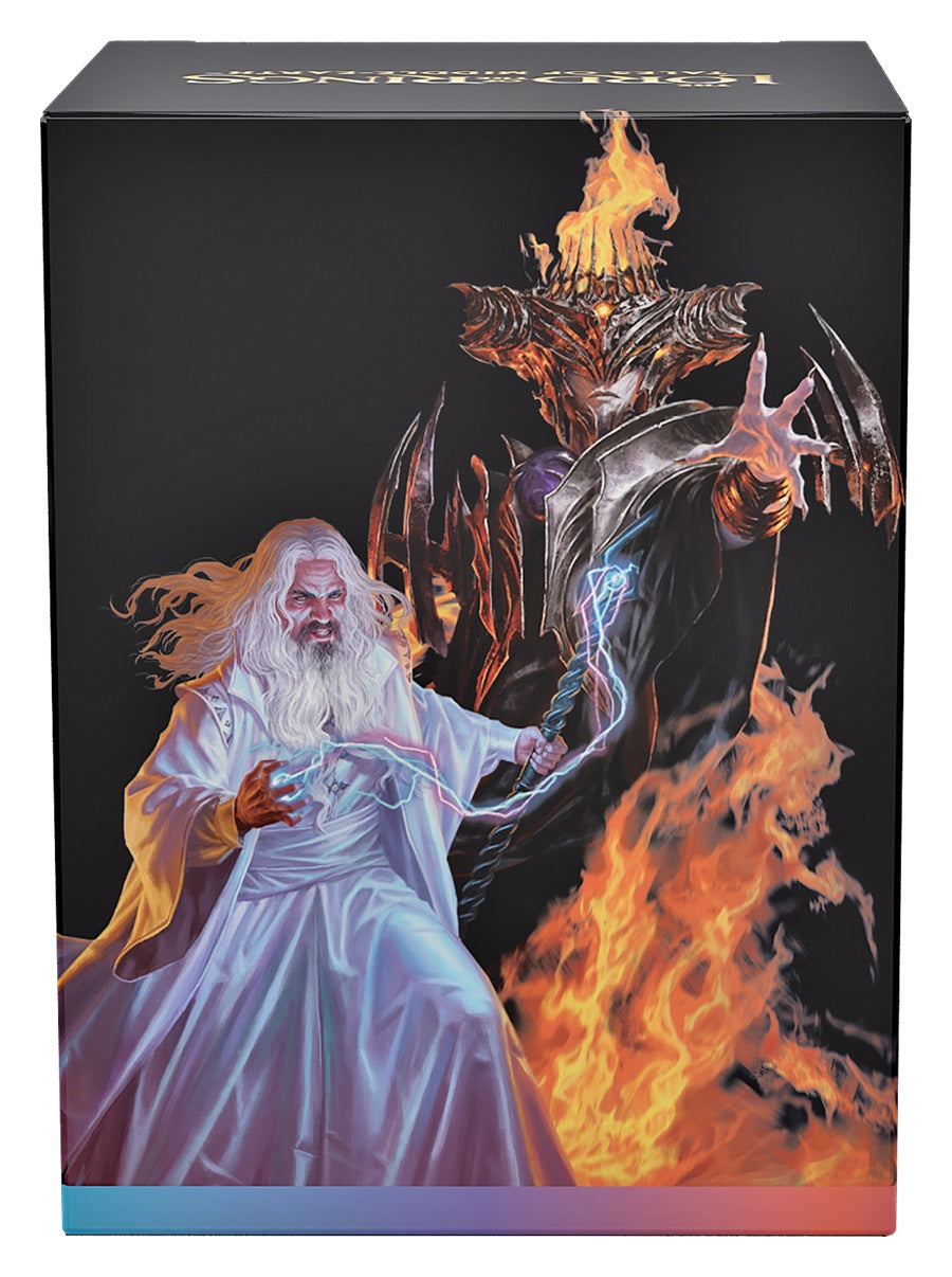 The Lord of the Rings Tales of Middle Earth - Commander Deck - Magic the Gathering