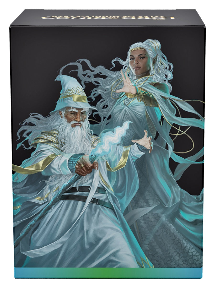 The Lord of the Rings Tales of Middle Earth - Commander Deck - Magic the Gathering
