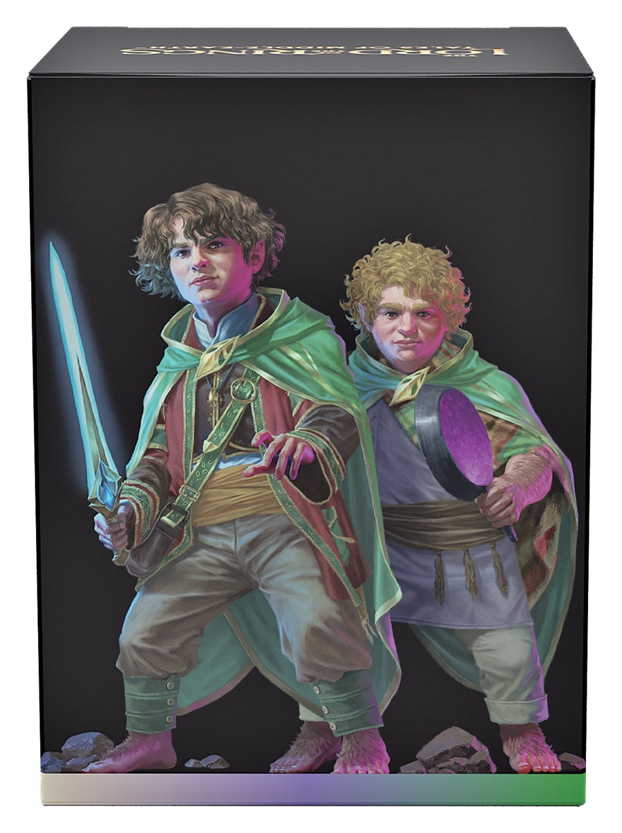 The Lord of the Rings Tales of Middle Earth - Commander Deck - Magic the Gathering