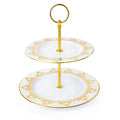 Princess Two Tier Plate Stand - The English Ladies Co - Pop Culture Larrikin