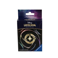 Disney Lorcana Official Branded Card Sleeve - Ink Logo