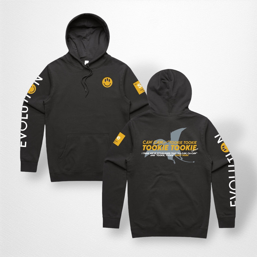 Evolution movie Inspired Hoodie - Larrikin Original - Pop Culture Larrikin