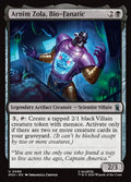 Arnim Zola, Bio-Fanatic