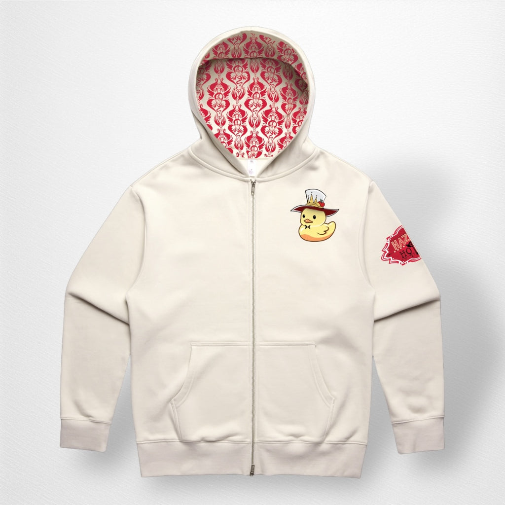 Hazbin Hotel Inspired Hoodie - Lucifer Design - Larrikin Original - Pop Culture Larrikin