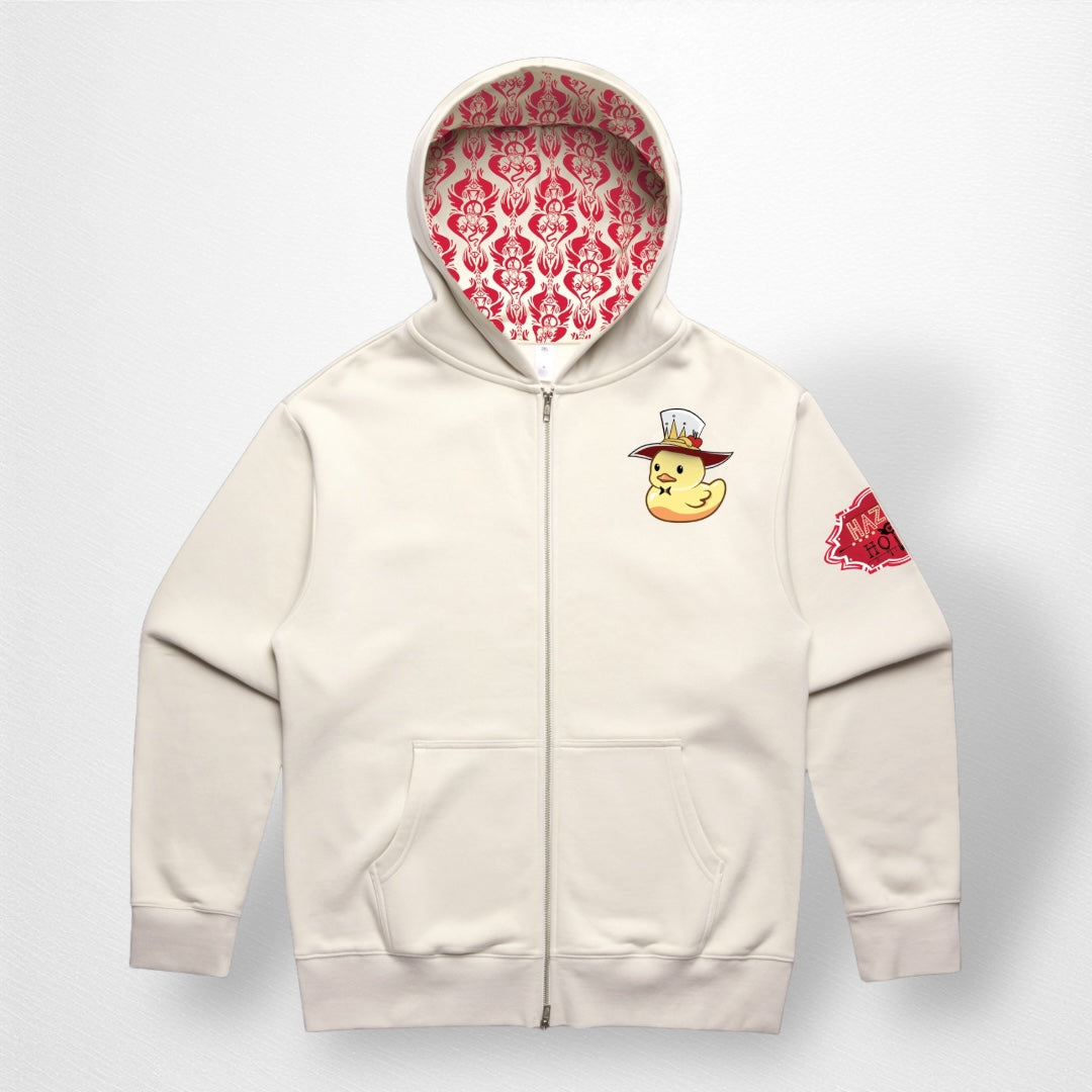 Hazbin Hotel Inspired Hoodie - Lucifer Design - Larrikin Original - Pop Culture Larrikin