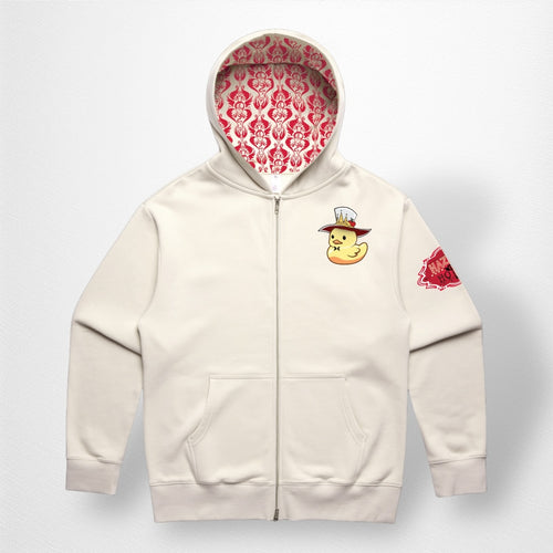 Hazbin Hotel Inspired Hoodie - Lucifer Design - Larrikin Original - Pop Culture Larrikin