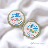 Artist Series - Washi Tape - Dainencreative - Pop Culture Larrikin 