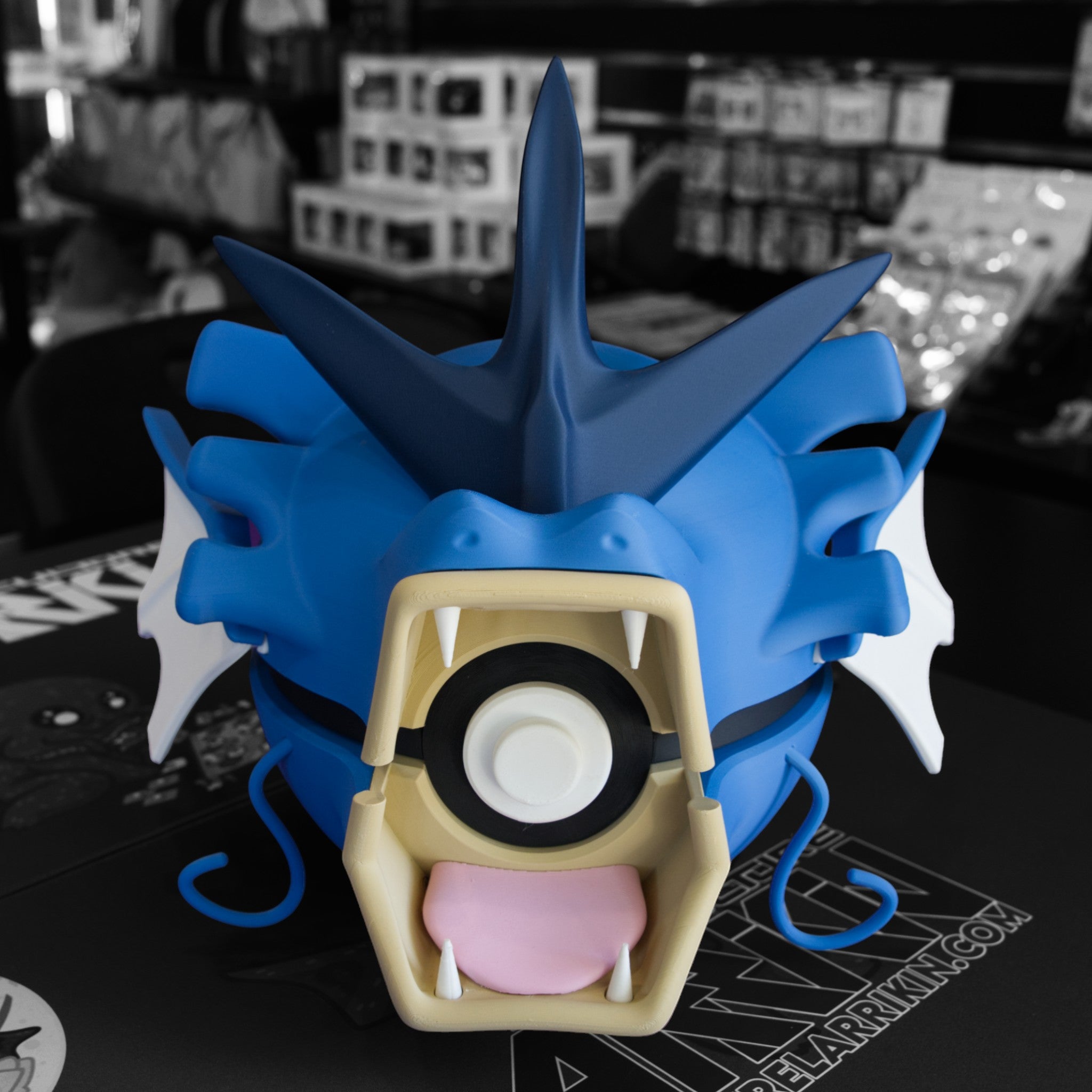 Collect'a'Balls - Epic Gyarados #0130 - Local Artist Collection