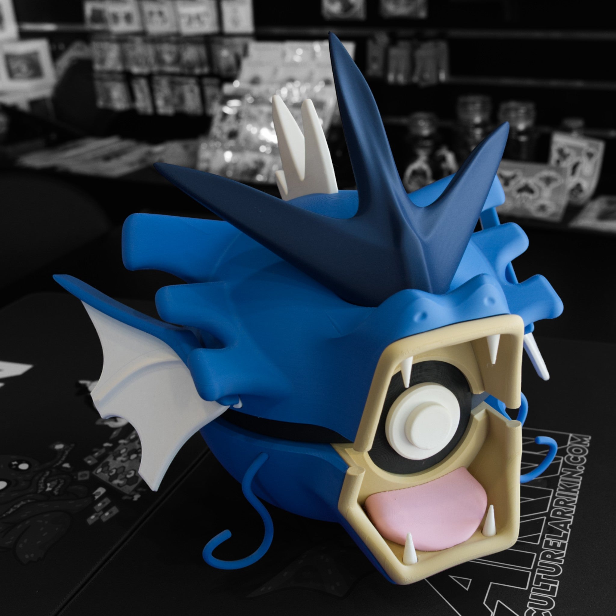 Collect'a'Balls - Epic Gyarados #0130 - Local Artist Collection