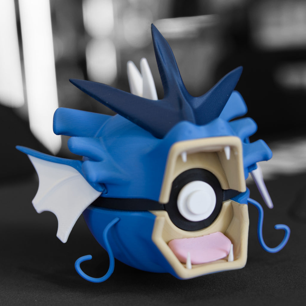 Collect'a'Balls - Gyarados #0130 - Local Artist Collection