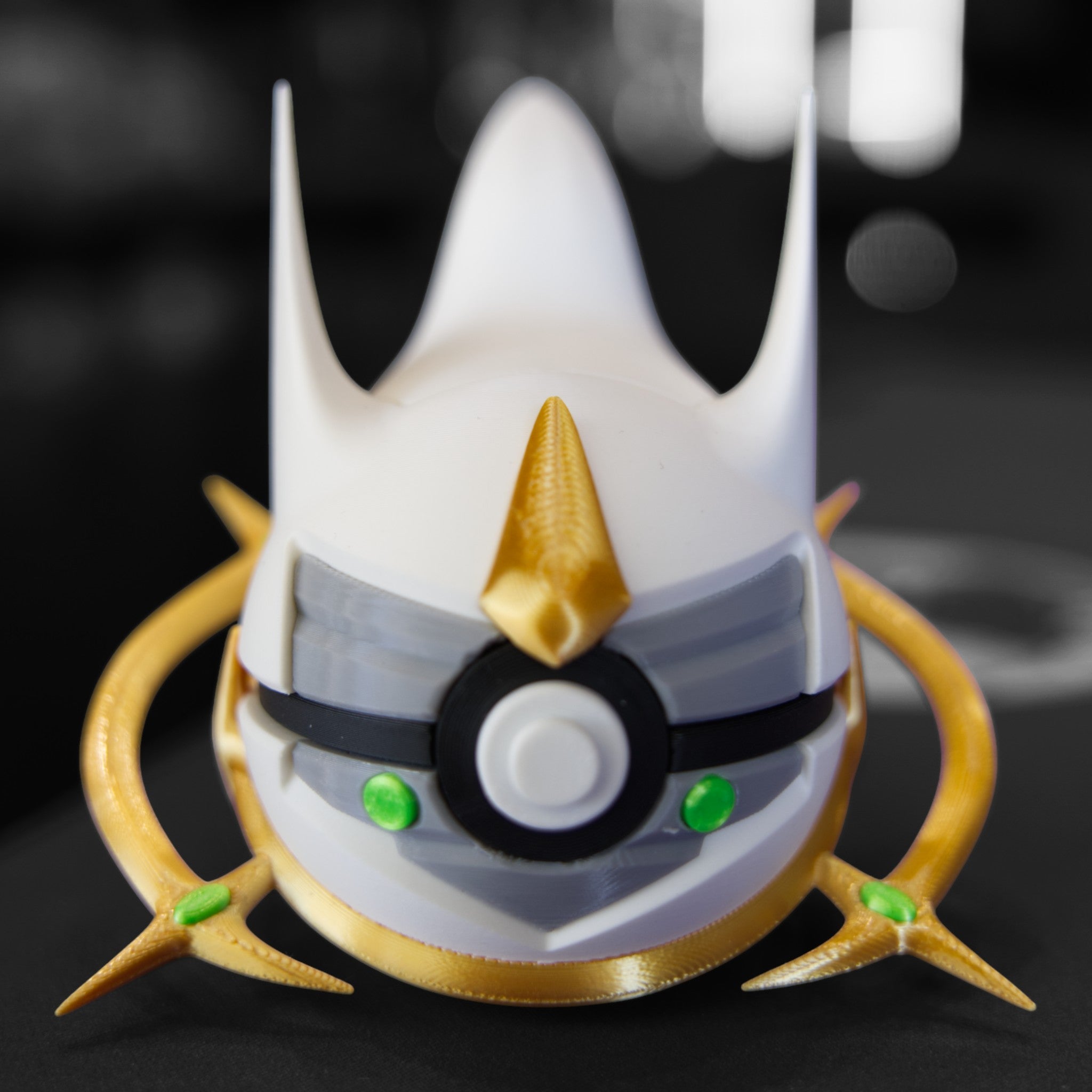 Collect'a'Balls - Arceus #0493- Local Artist Collection