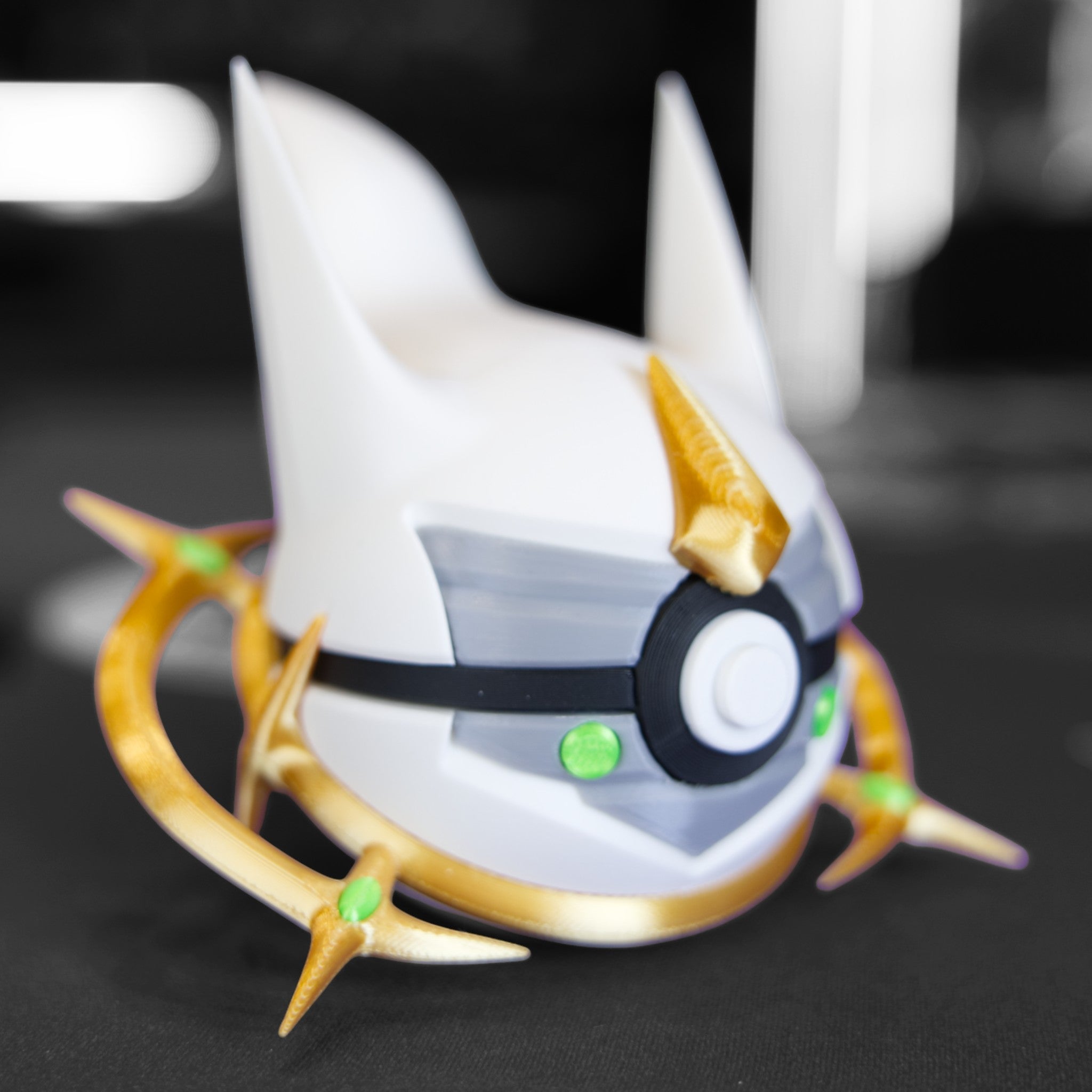 Collect'a'Balls - Arceus #0493- Local Artist Collection