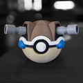 Collect'a'Balls - Blastoise #0009 - Local Artist Collection