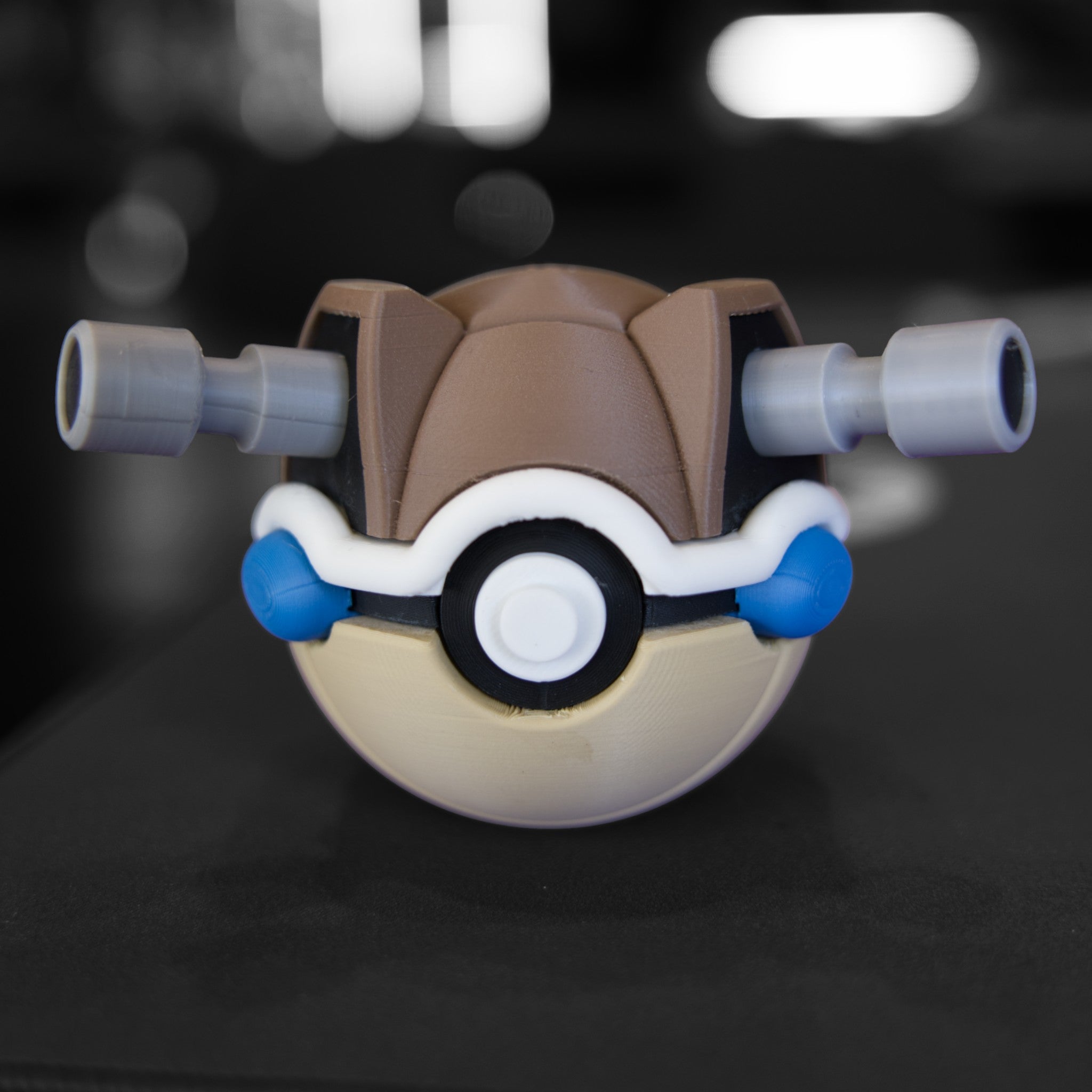 Collect'a'Balls - Blastoise #0009 - Local Artist Collection