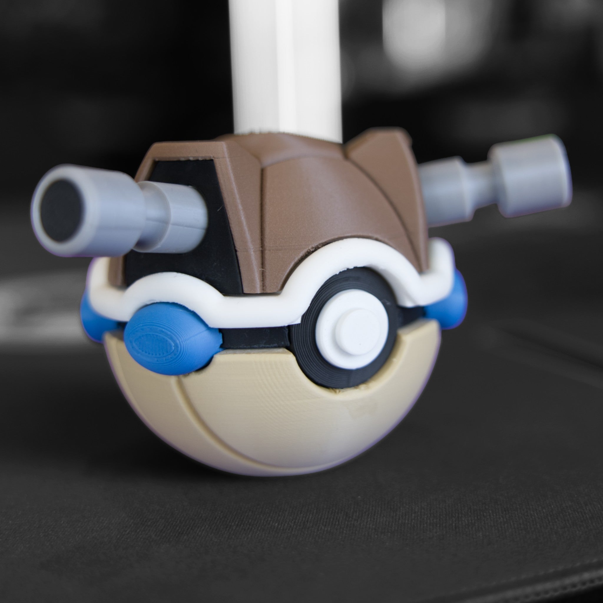 Collect'a'Balls - Blastoise #0009 - Local Artist Collection